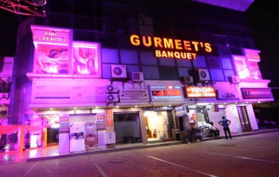 Gurmeet's Banquet