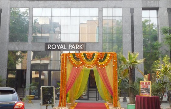Royal Park Hall