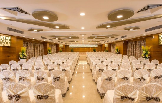 Pai Vista Convention Hall