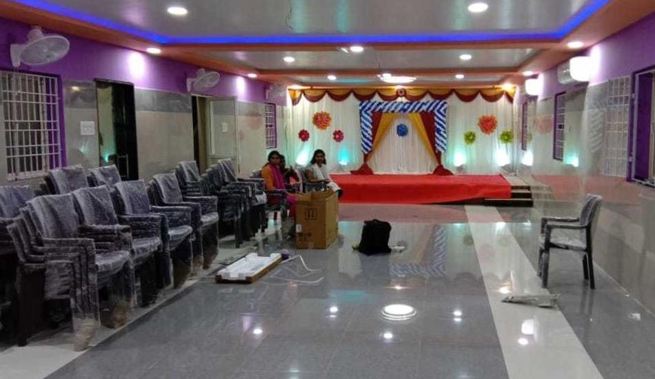 GR Party Hall