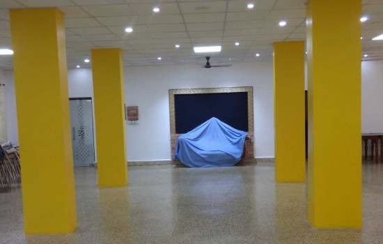 Yellow Ribbon Hall