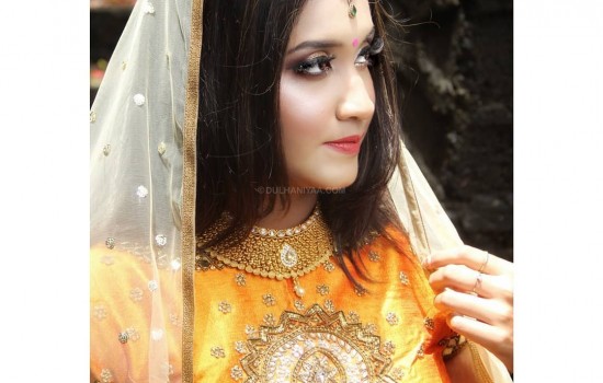 Sneha SK Makeovers