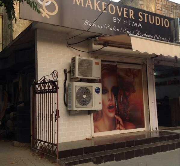 Makeover Studio By Hema