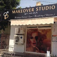 Makeover Studio By Hema