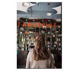 Tangerine - The Boutique Salon