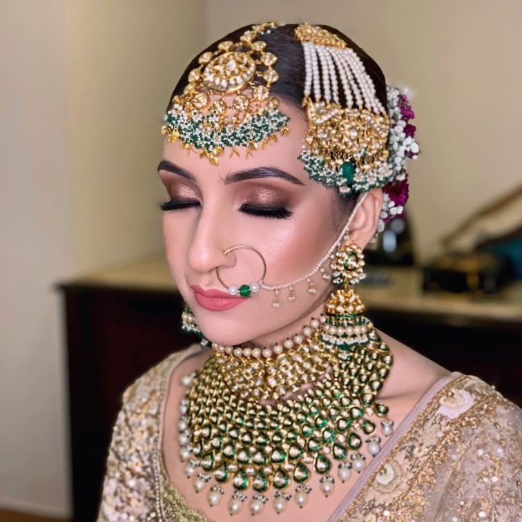 Pooja Khurana Makeovers