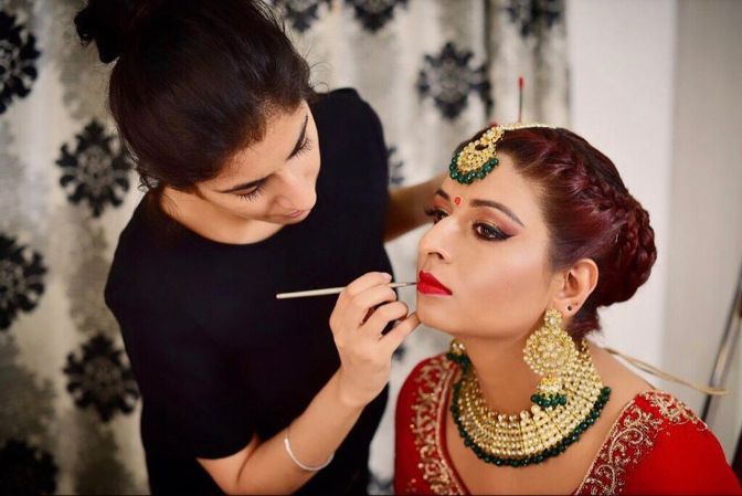 Guneet Bagga Makeovers