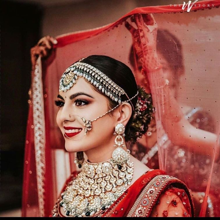 Shruti and Yashaswini Bridal Makeup