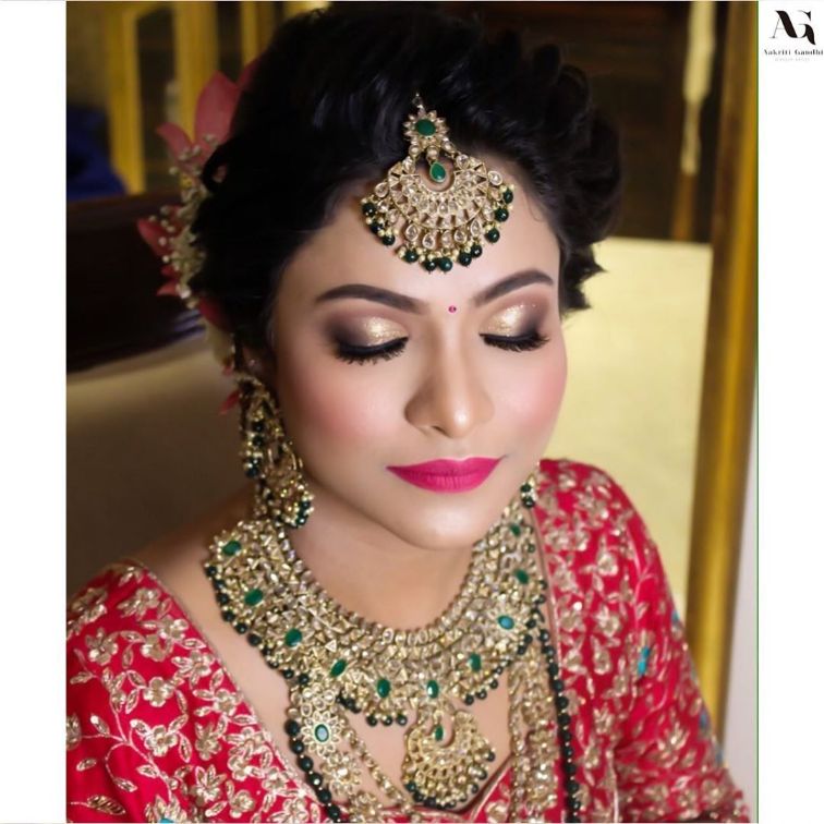 Aakriti Gandhi Makeup Artist