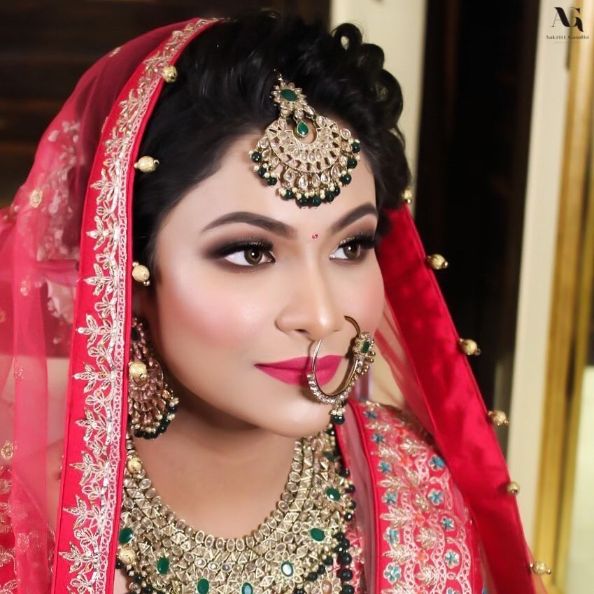 Aakriti Gandhi Makeup Artist