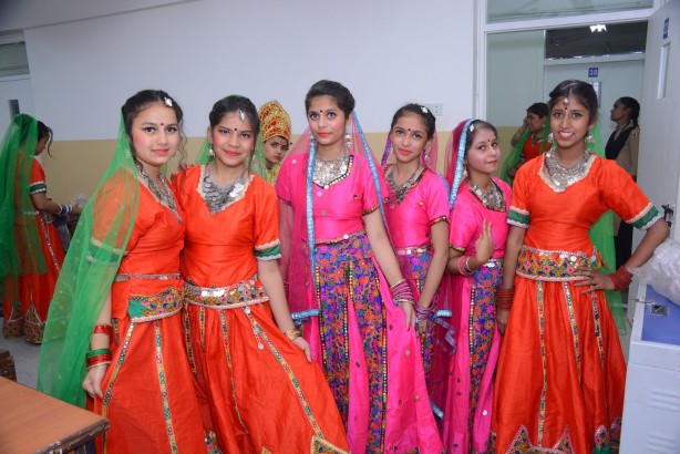 India Choreographers