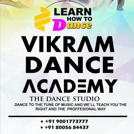 Vikram Dance Academy