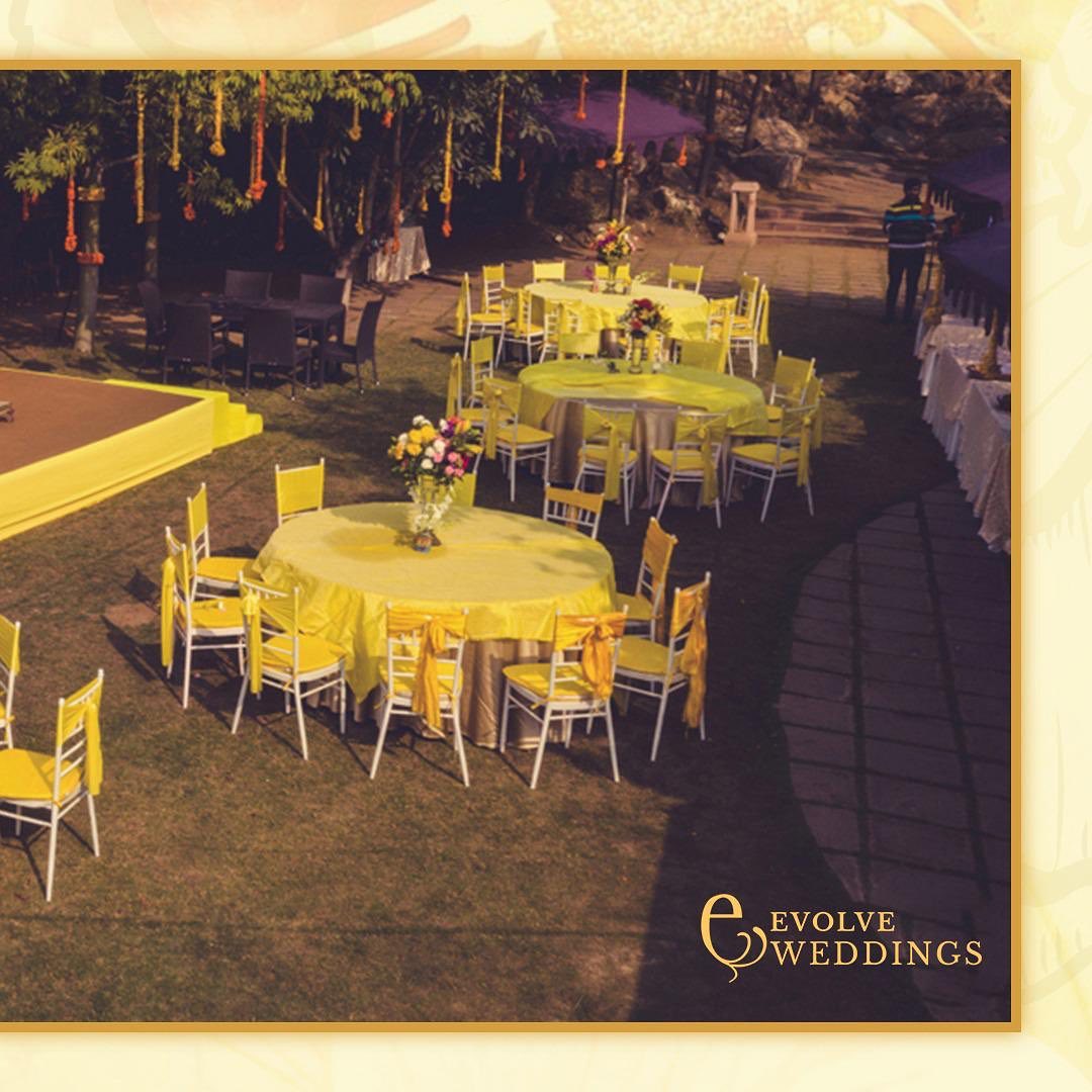 Evolve Weddings India