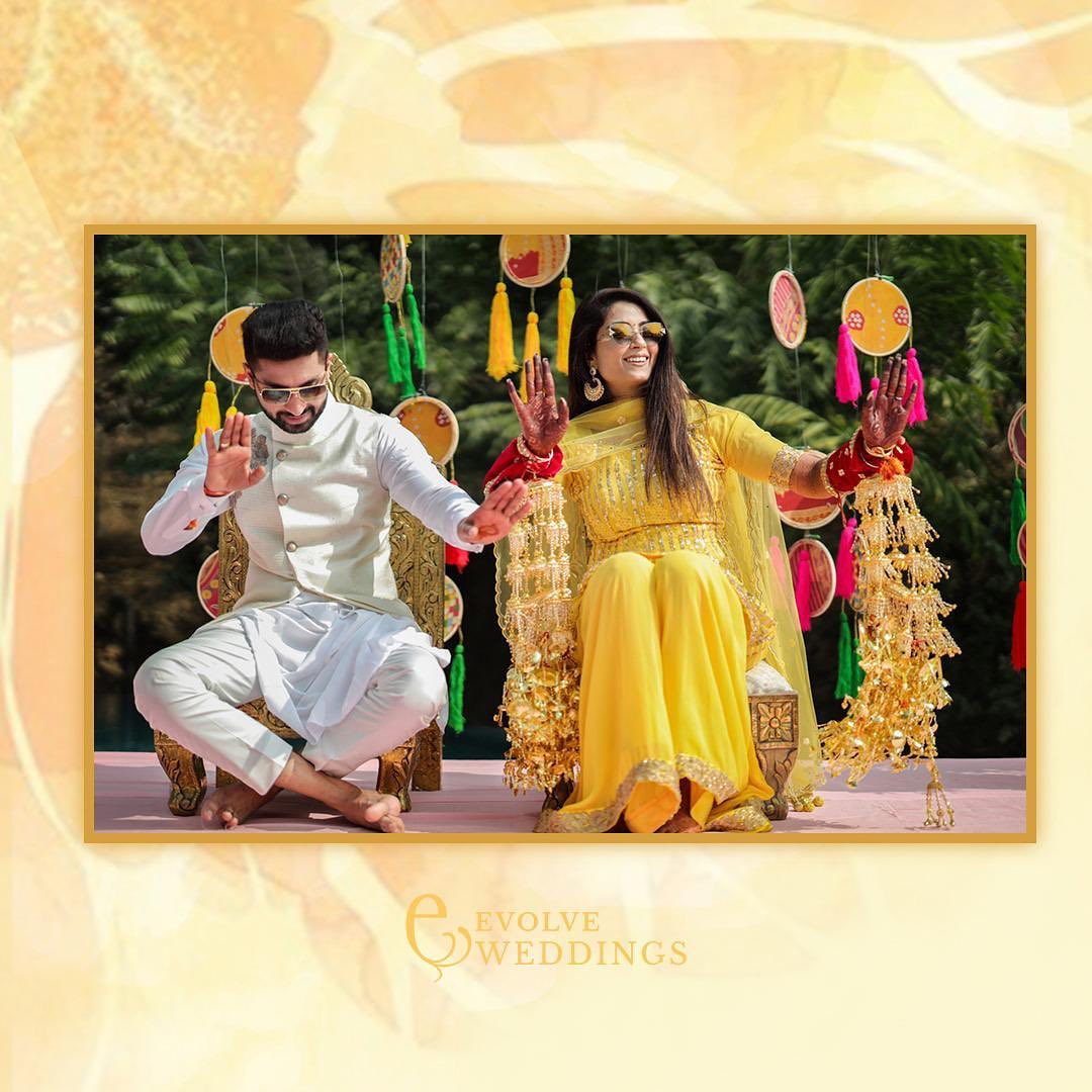 Evolve Weddings India
