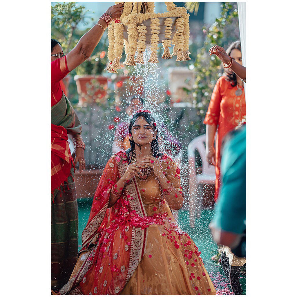 Knotty Affair by Namit & Vipul