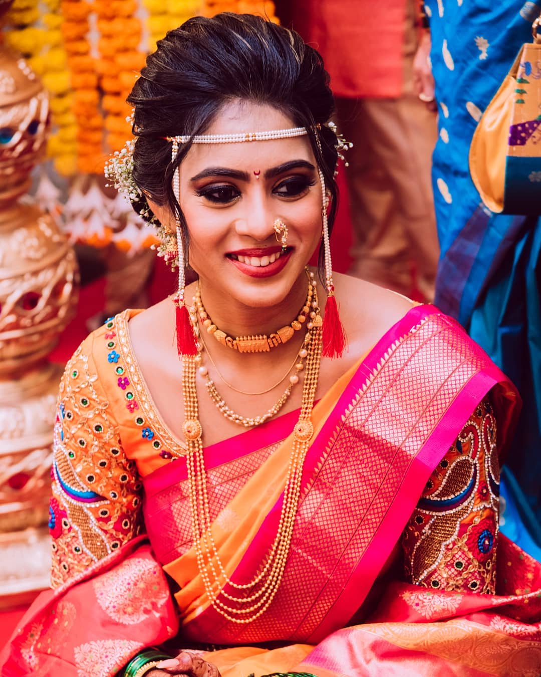 Candid Wedding Stories