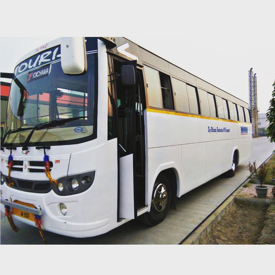 Modi Transport Company