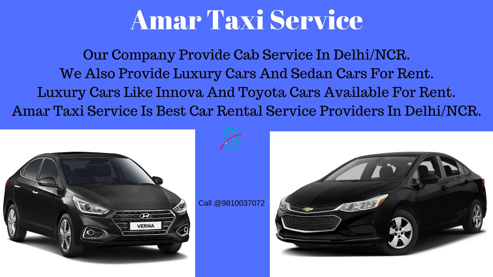 Amar Taxi Services Pvt Ltd