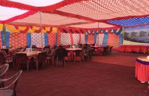 Mishra Tent
