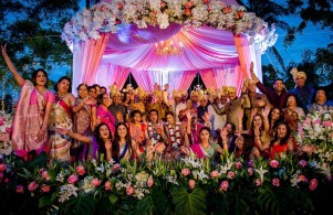 Foreign Wedding Planners
