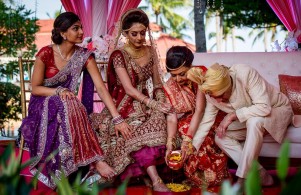 Foreign Wedding Planners