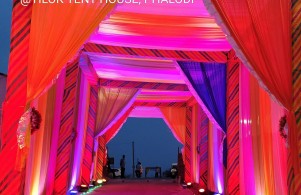 Tilok tent house