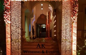 Ak wedding and events