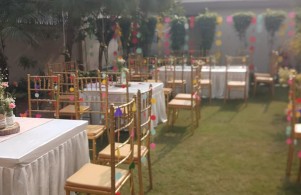 Radhika event wedding