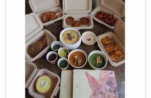 Catering Service by ITC Grand Central