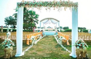 Golden Aisle Events