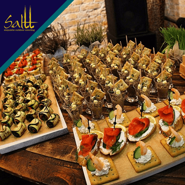 Saltt Catering