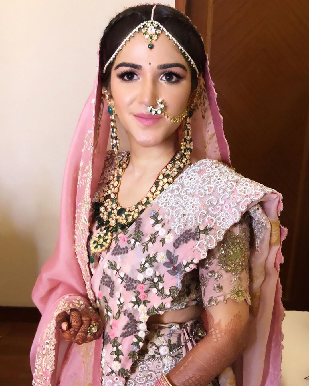 Shruti and Yashaswini Bridal Makeup