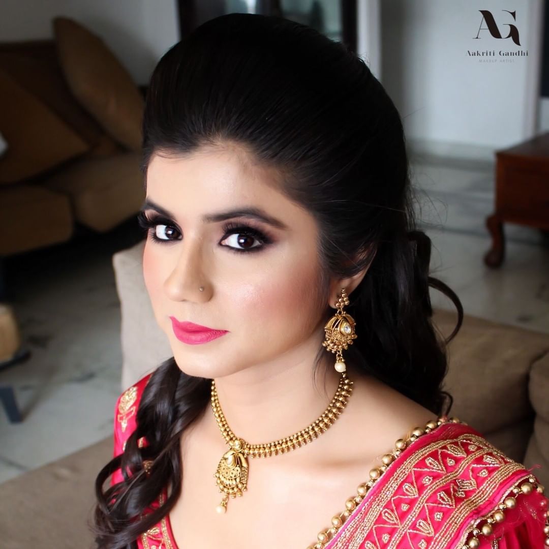 Aakriti Gandhi Makeup Artist