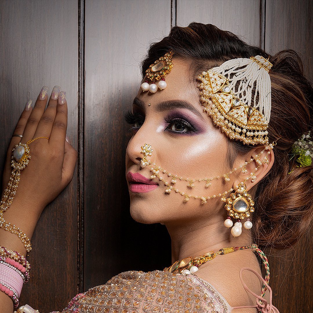 Aakriti Gandhi Makeup Artist