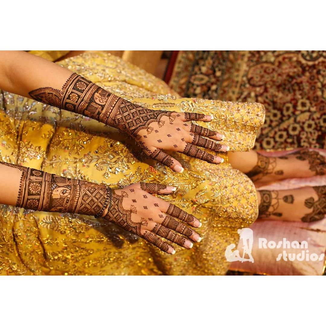 Alankritaa Mehndi By Rashi