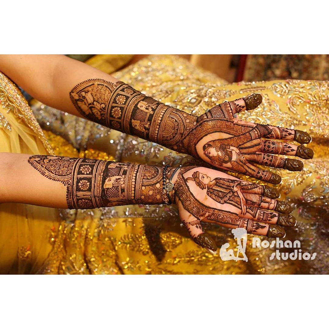 Alankritaa Mehndi By Rashi