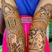 Jayprakash Mehndi Arts