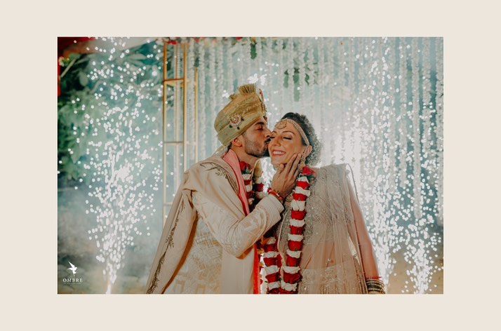 Ombre by Harsheen Jammu