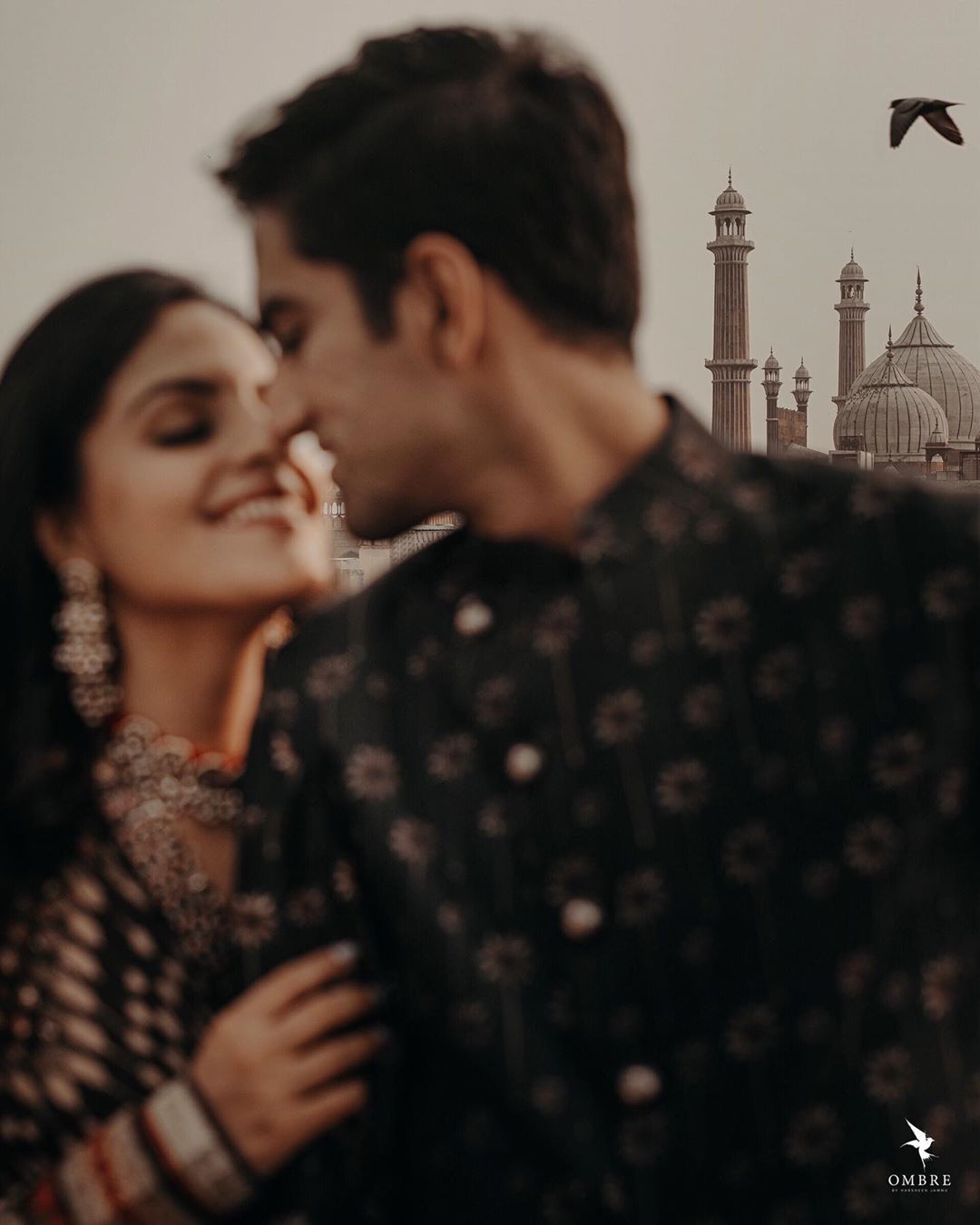 Ombre by Harsheen Jammu