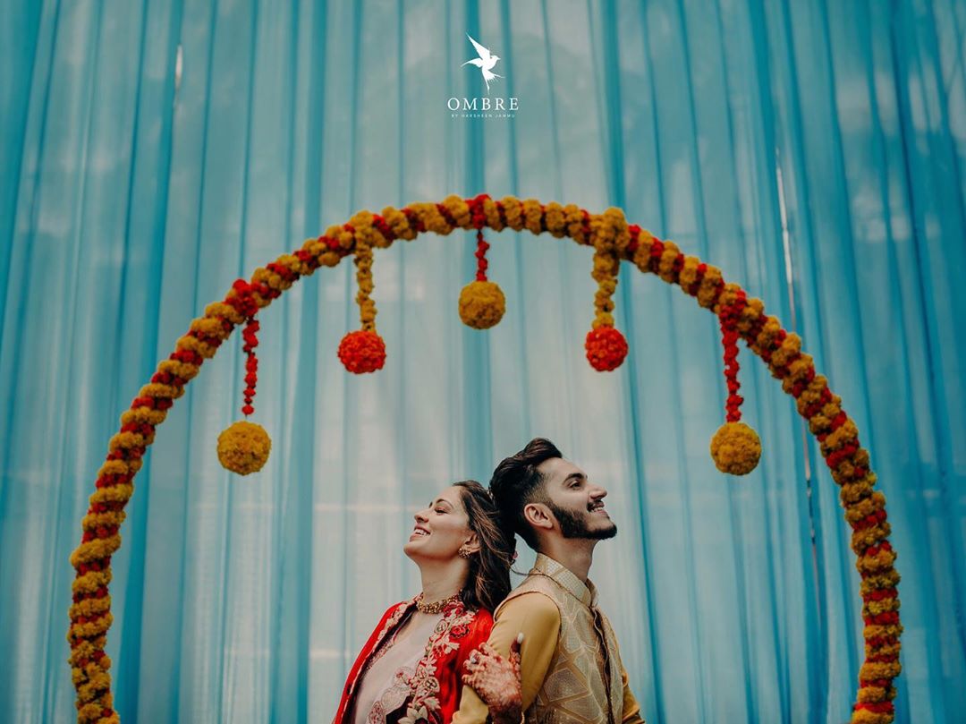 Ombre by Harsheen Jammu