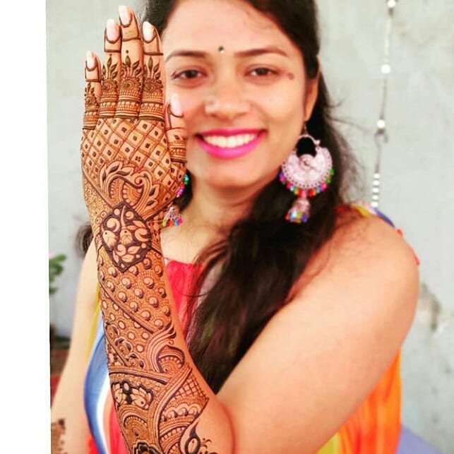 Vikram Mehandi