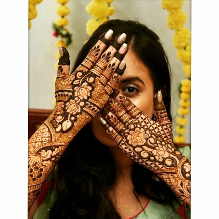 Vikram Mehandi