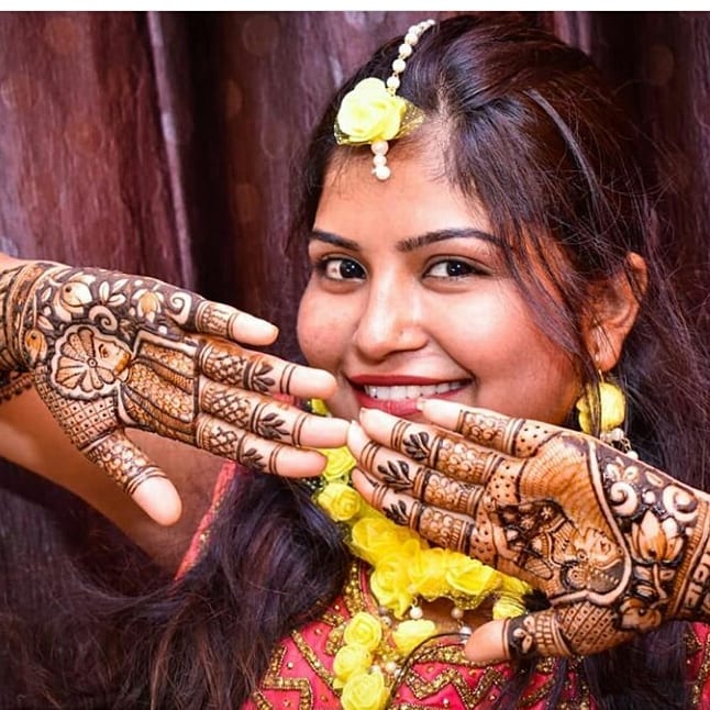 Vikram Mehandi