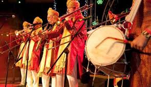 Saraswati band
