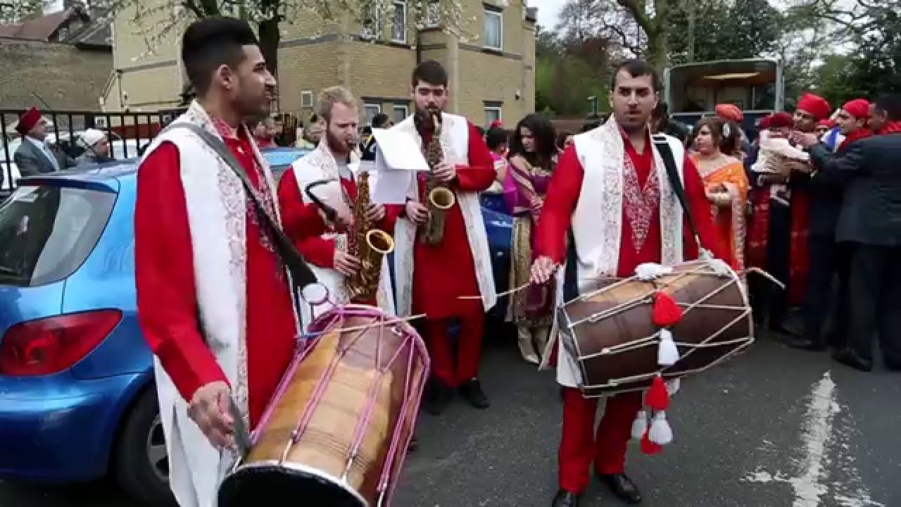 The Rocking Drummers