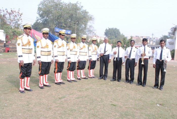 Sahib Band