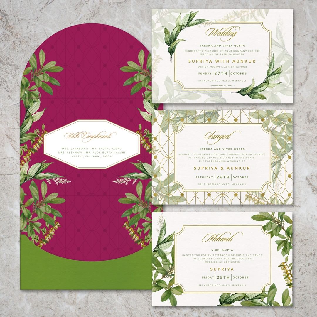 The Wedding Studio by Ohsoboho India