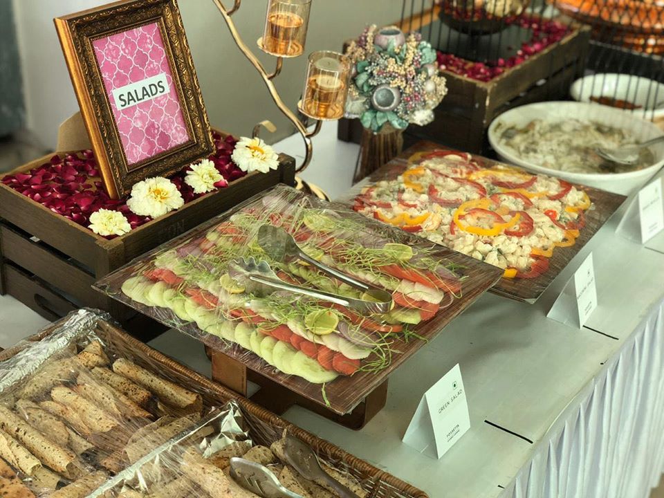 Fossetta -Gourmet Catering