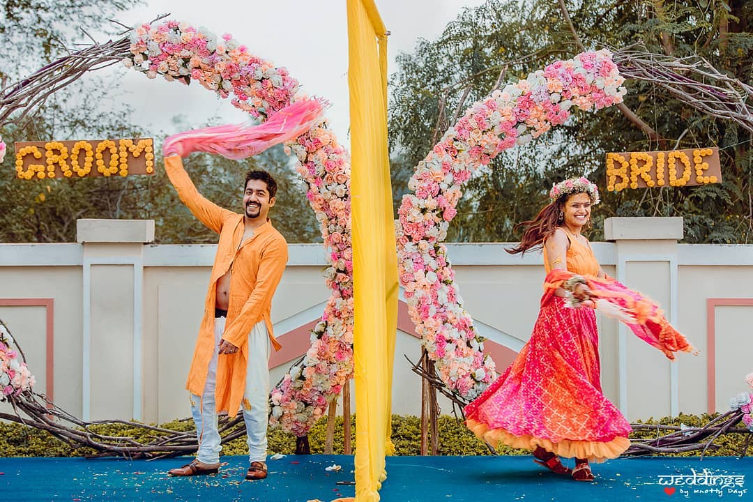 Weddings by Knotty Days