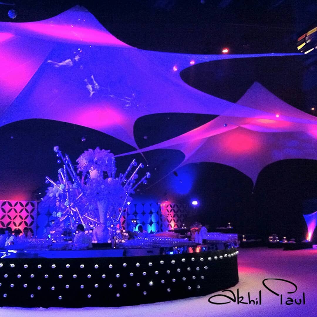 Akhil Paul Wedding